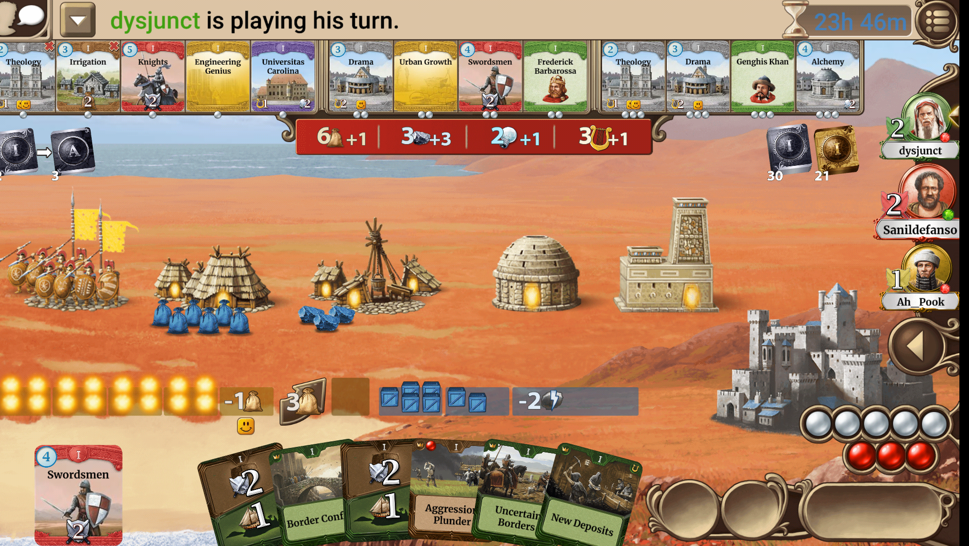 through the ages app