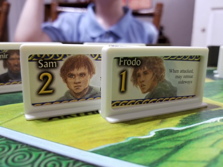Frodo and Sam
